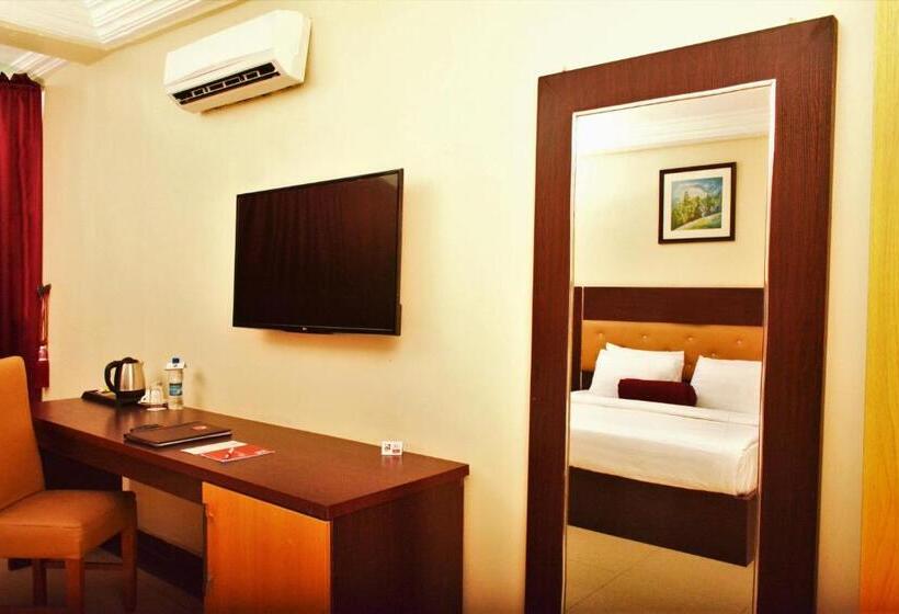 سوییت اجرایی, Sweet Spirit Hotel And Suites Danag Port Harcourt