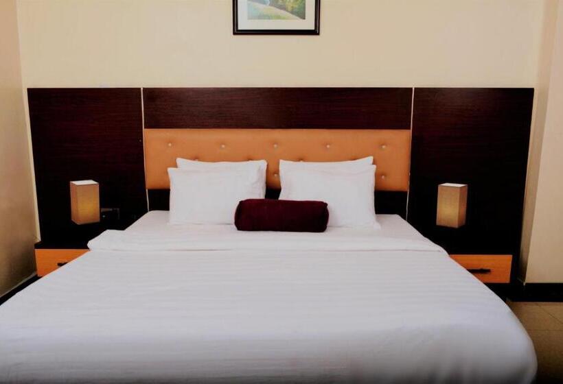 سوییت اجرایی, Sweet Spirit Hotel And Suites Danag Port Harcourt