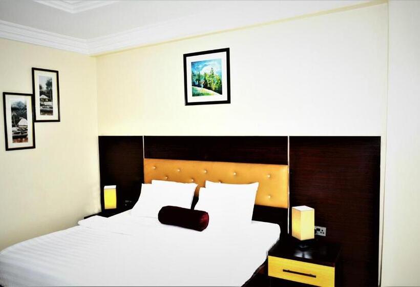 سوییت اجرایی, Sweet Spirit Hotel And Suites Danag Port Harcourt