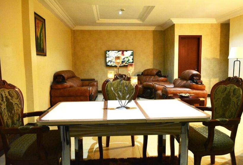 سوئیت پرزیدنت, Sweet Spirit Hotel And Suites Danag Port Harcourt