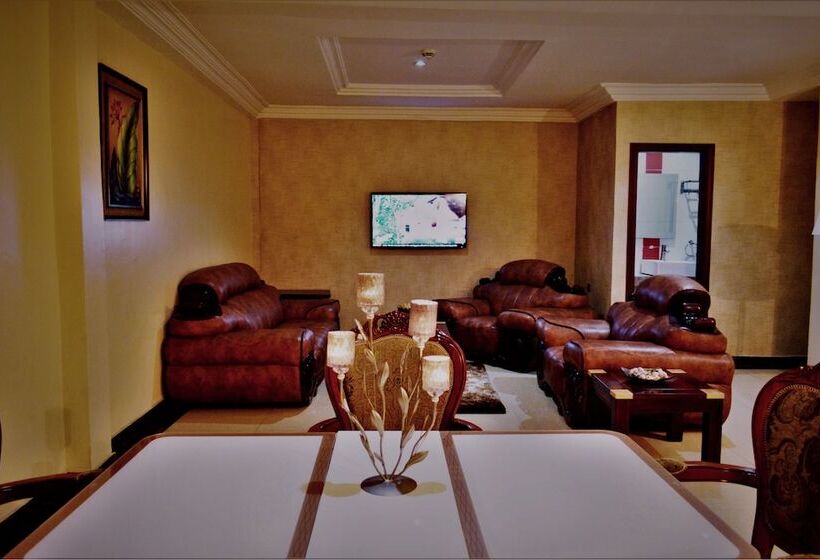 سوئیت پرزیدنت, Sweet Spirit Hotel And Suites Danag Port Harcourt