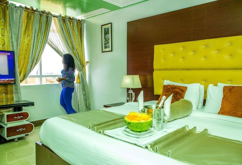 سوئیت پرزیدنت, Sweet Spirit Hotel And Suites Danag Port Harcourt