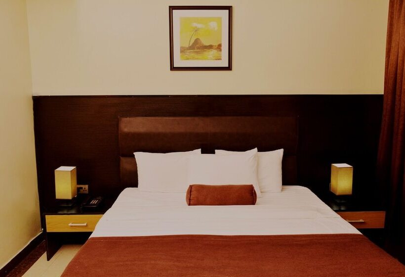 اتاق سوپریور, Sweet Spirit Hotel And Suites Danag Port Harcourt