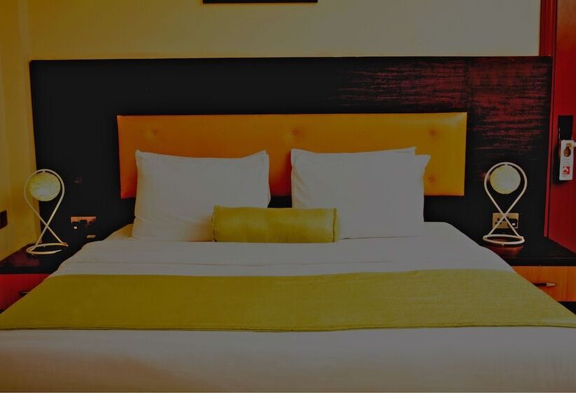 اتاق سوپریور, Sweet Spirit Hotel And Suites Danag Port Harcourt