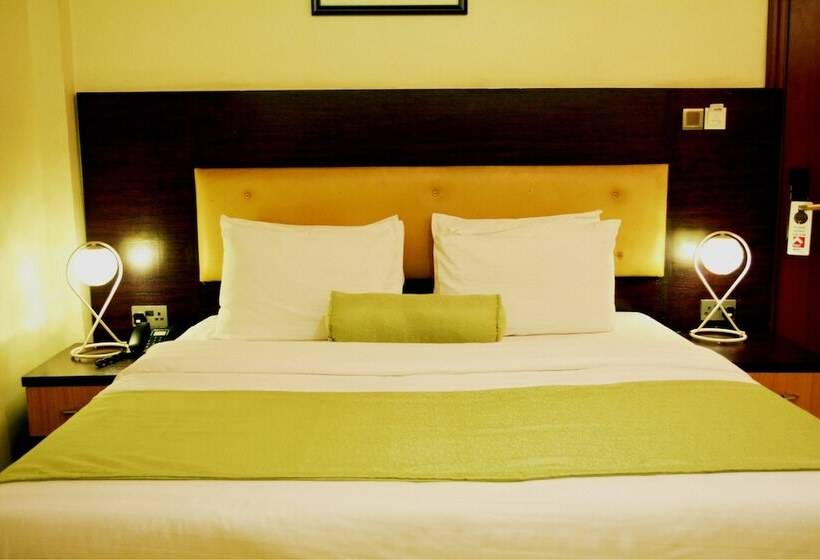 اتاق سوپریور, Sweet Spirit Hotel And Suites Danag Port Harcourt