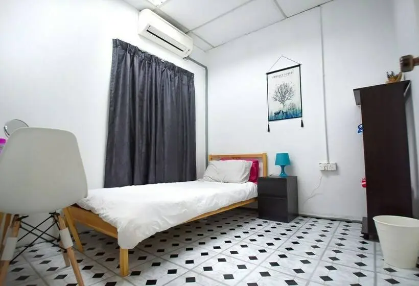 スタンダードシングルルーム, G Traveler Accommodation   Hostel