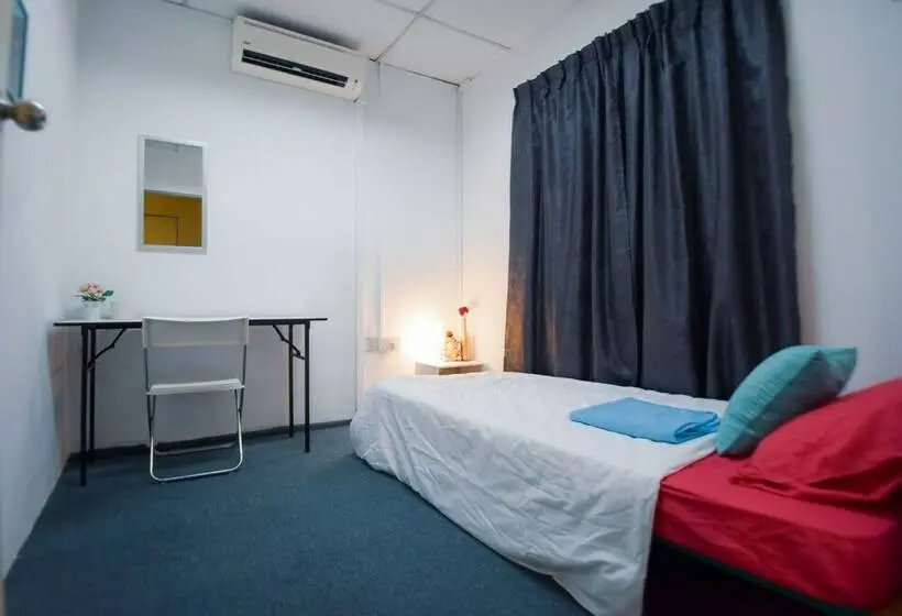 スタンダードシングルルーム, G Traveler Accommodation   Hostel