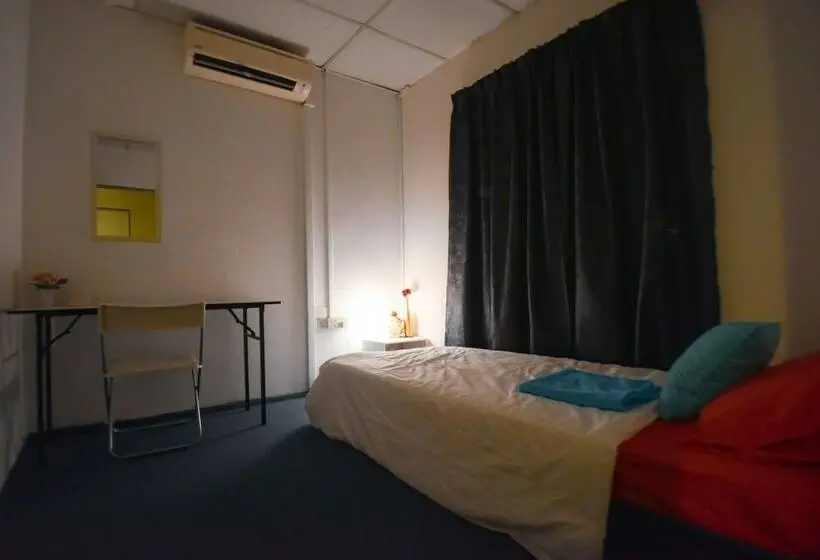 スタンダードシングルルーム, G Traveler Accommodation   Hostel