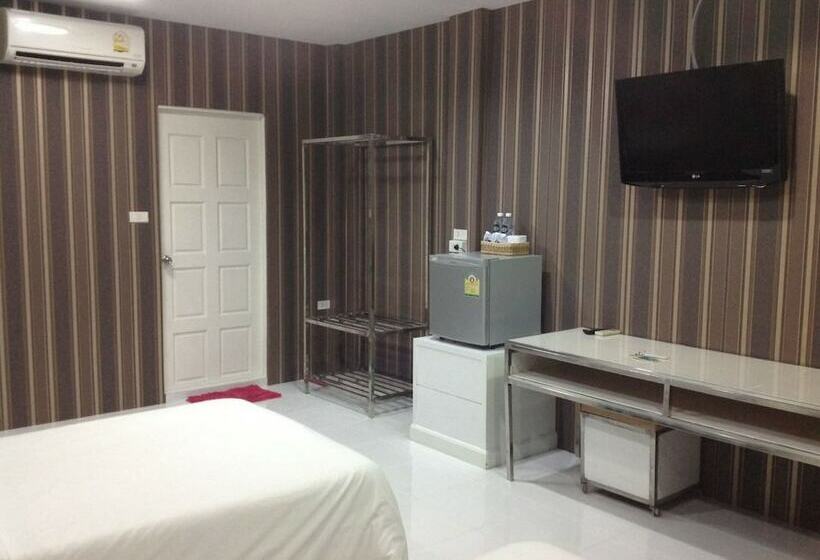 标准间, Baan Dara Resort