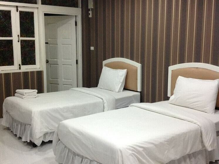 标准间, Baan Dara Resort