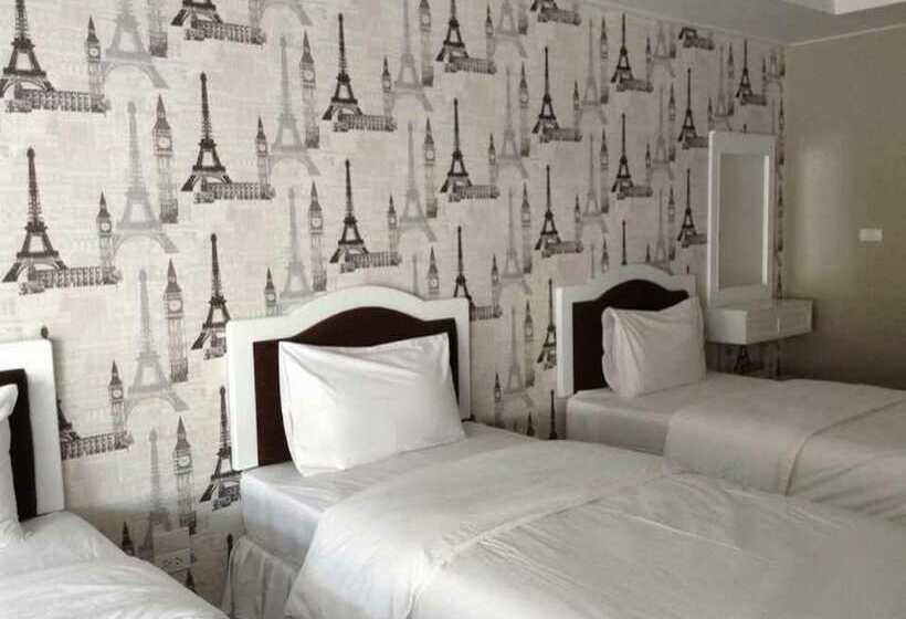 标准间, Baan Dara Resort