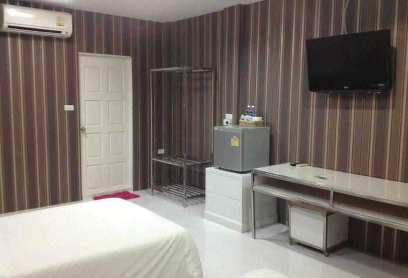 标准间, Baan Dara Resort