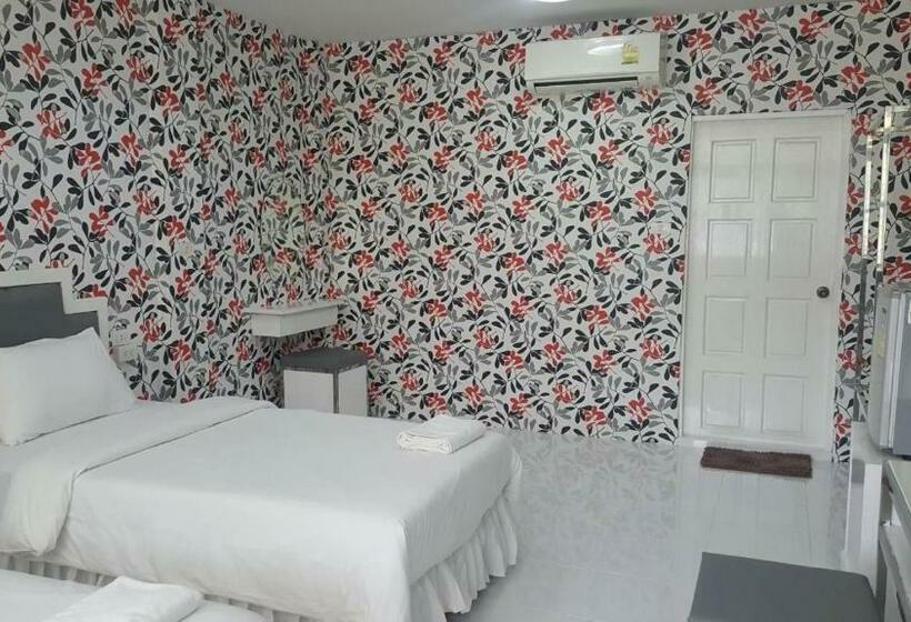 标准间, Baan Dara Resort