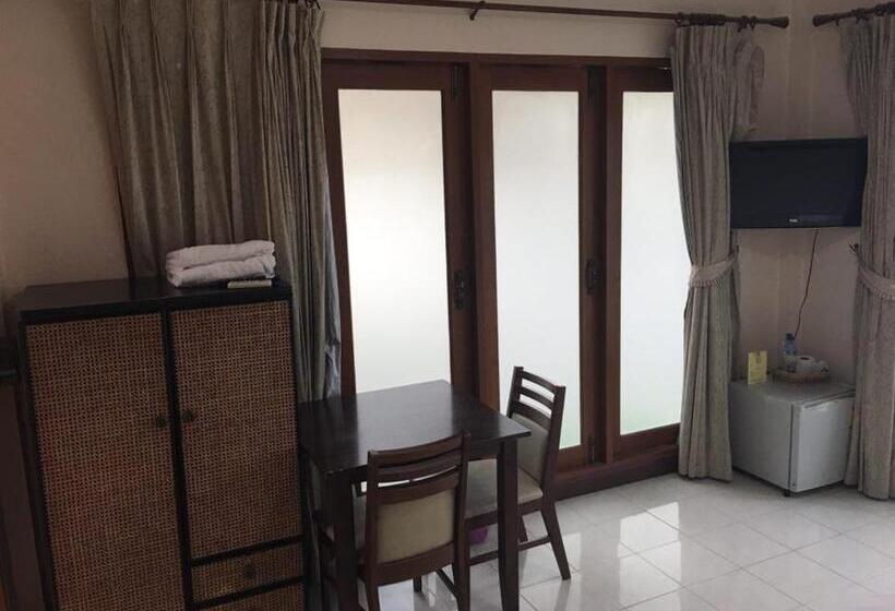 标准平房, Baan Dara Resort