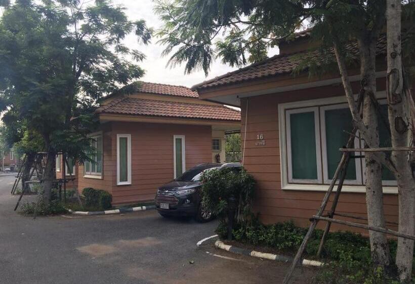 标准平房, Baan Dara Resort