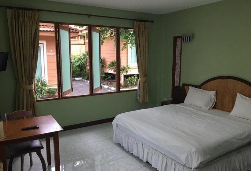 高级洋房, Baan Dara Resort