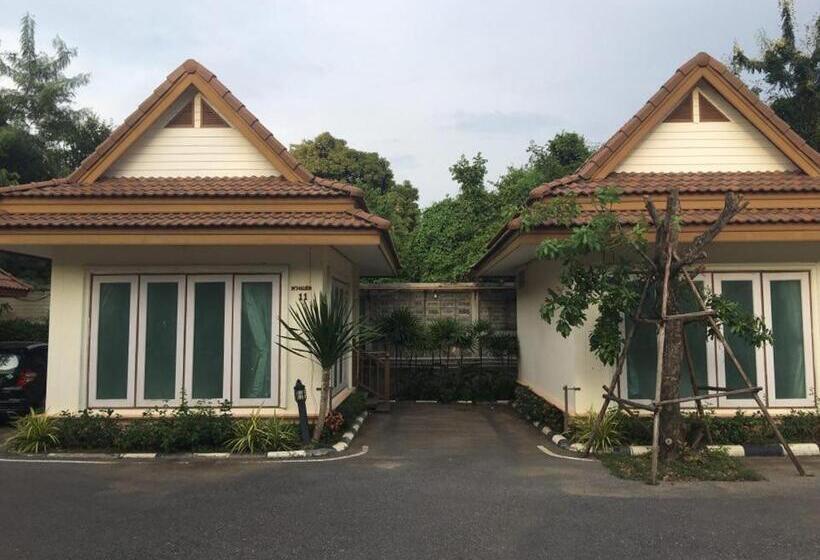 高级洋房, Baan Dara Resort