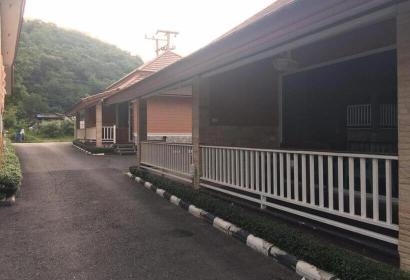 豪华房间, Baan Dara Resort