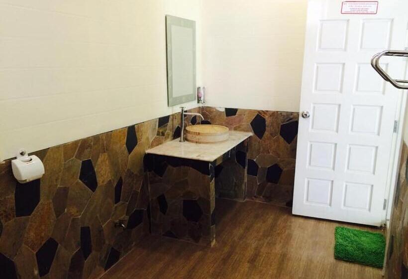 豪华房间, Baan Dara Resort