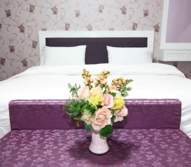 豪华房间, Baan Dara Resort