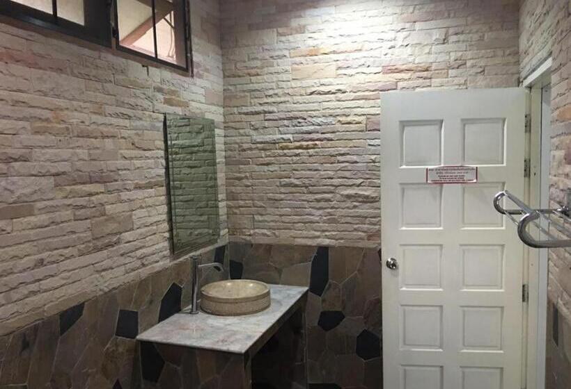 豪华房间, Baan Dara Resort