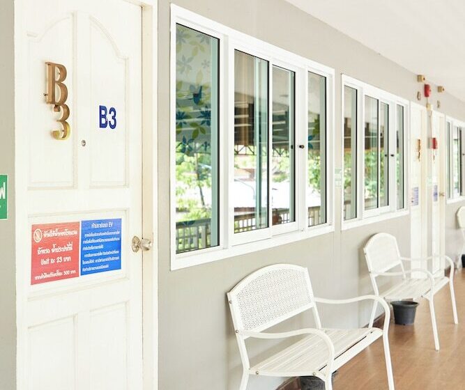 标准间, Baan Dara Resort