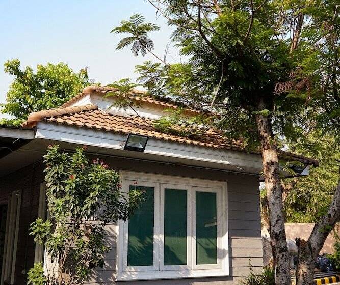 标准平房, Baan Dara Resort