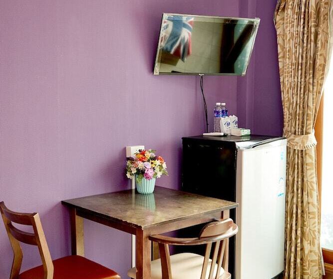 标准平房, Baan Dara Resort