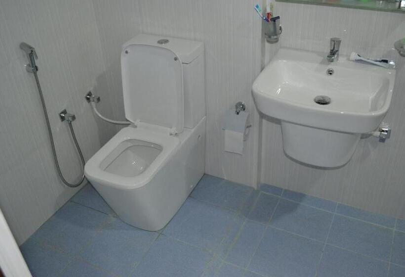 חדר דלוקס עם מרפסת, Dinuri Villa