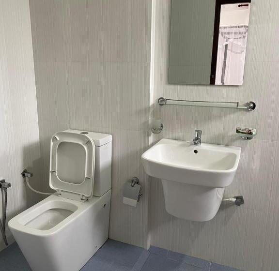 חדר דלוקס עם מרפסת, Dinuri Villa