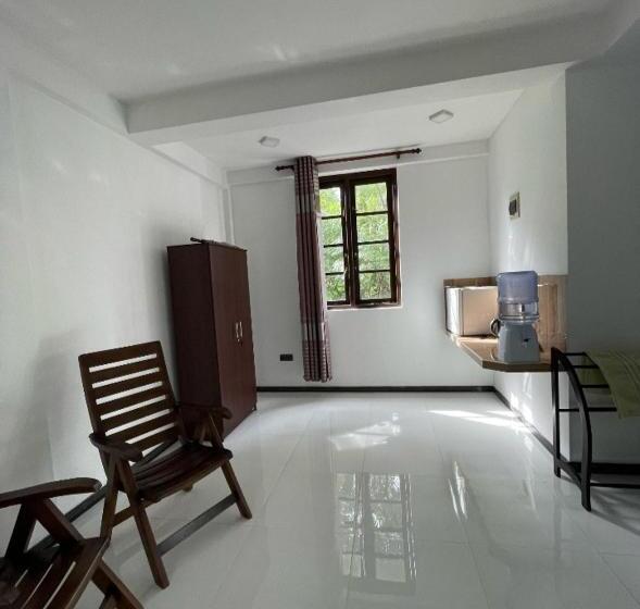 חדר דלוקס עם מרפסת, Dinuri Villa