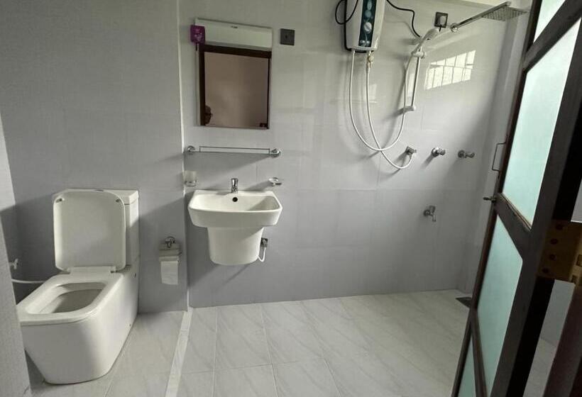 חדר סטנדרט עם מיטת קינג, Dinuri Villa