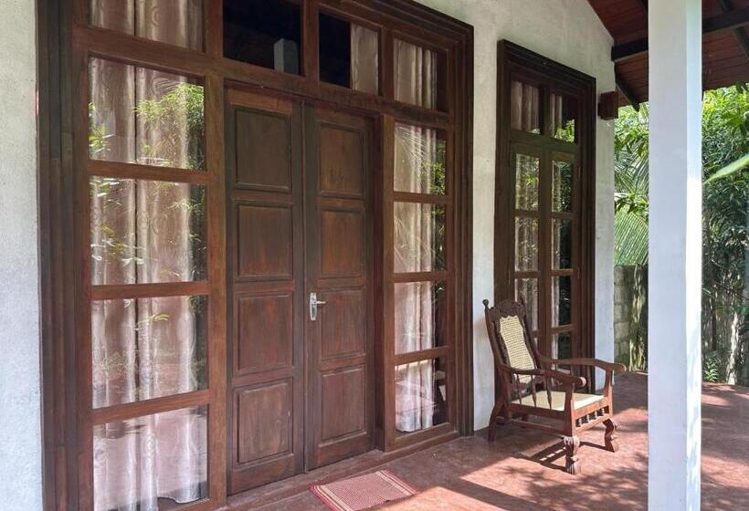 Вилла 1 Спальня Вид на Сад, Dinuri Villa