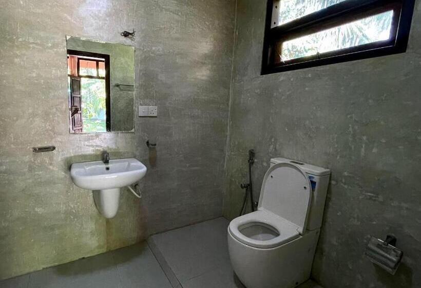 וילת חדר שינה 1, נוף לגינה, Dinuri Villa