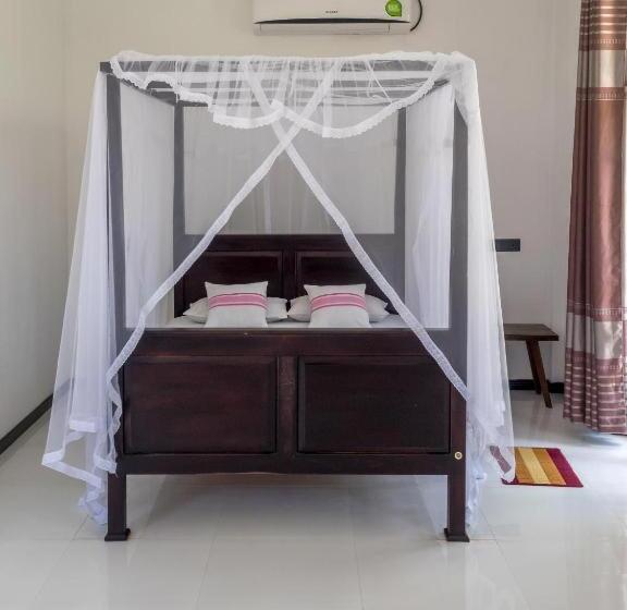 Номер Deluxe, Dinuri Villa