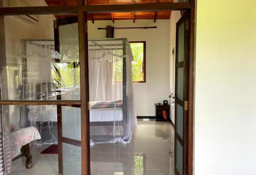 חדר סטנדרט עם מיטת קינג, Dinuri Villa