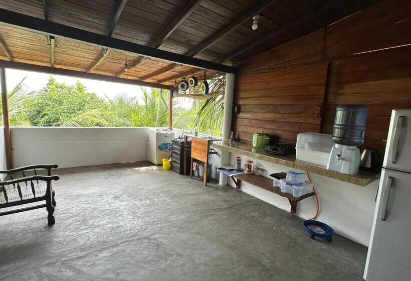 חדר סטנדרט עם מיטת קינג, Dinuri Villa