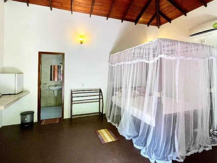 ガーデンビューの１ベッドルームビラ, Dinuri Villa