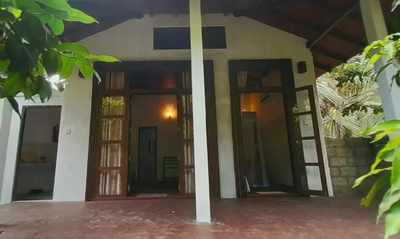 ガーデンビューの１ベッドルームビラ, Dinuri Villa