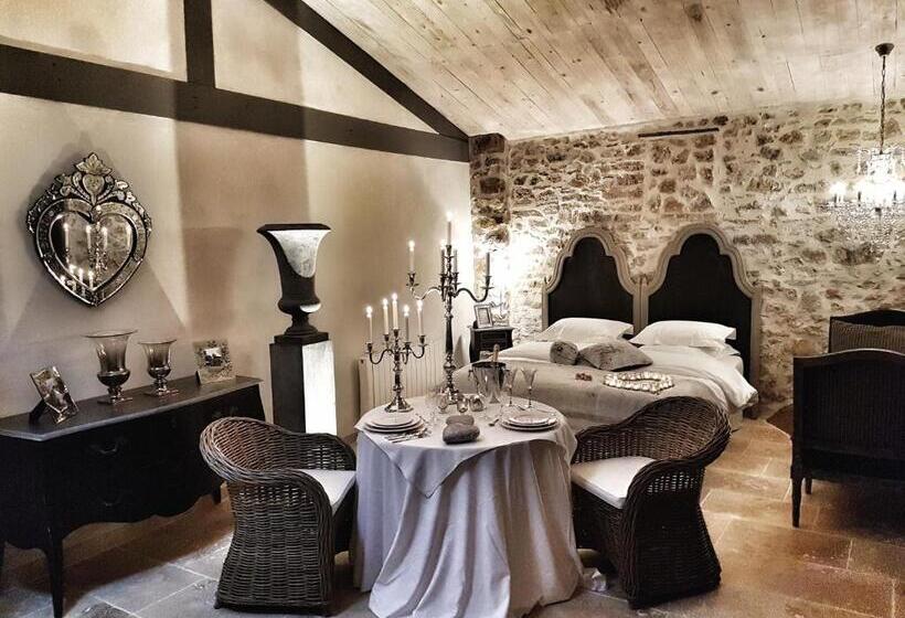 جناح, Le Domaine Saint Martin