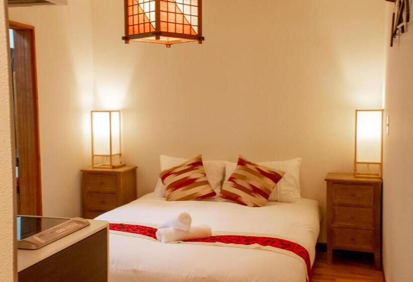 غرفة ديلوكس عائلية, Panketo Lodge & Yoga Studio