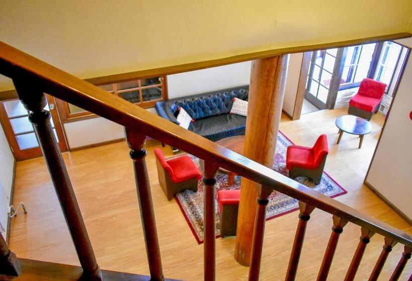 غرفة قياسية ثلاثية, Panketo Lodge & Yoga Studio