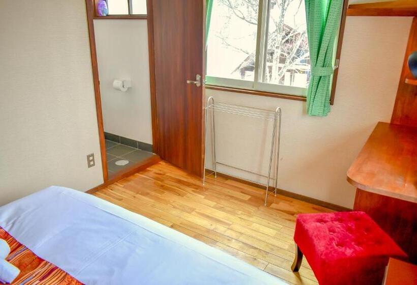 غرفة قياسية, Panketo Lodge & Yoga Studio