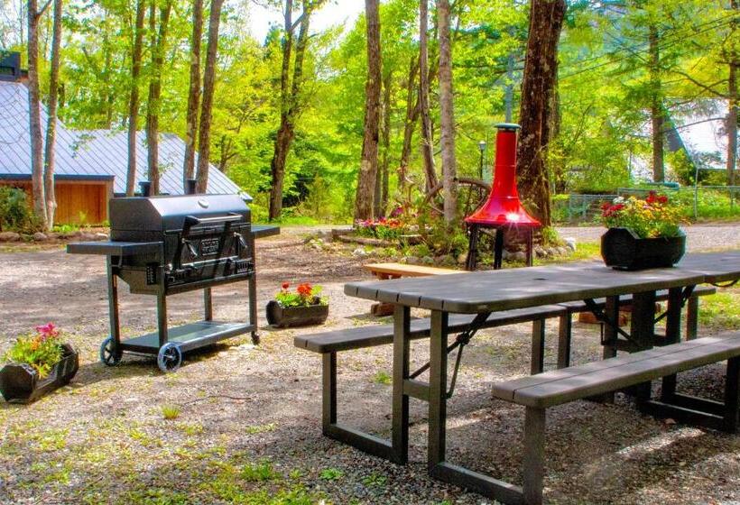 غرفة عائلية, Panketo Lodge & Yoga Studio