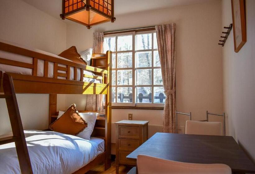 Family Suite, Panketo Lodge & Yoga Studio