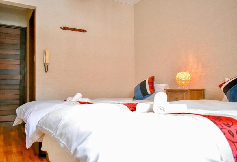 غرفة قياسية, Panketo Lodge & Yoga Studio