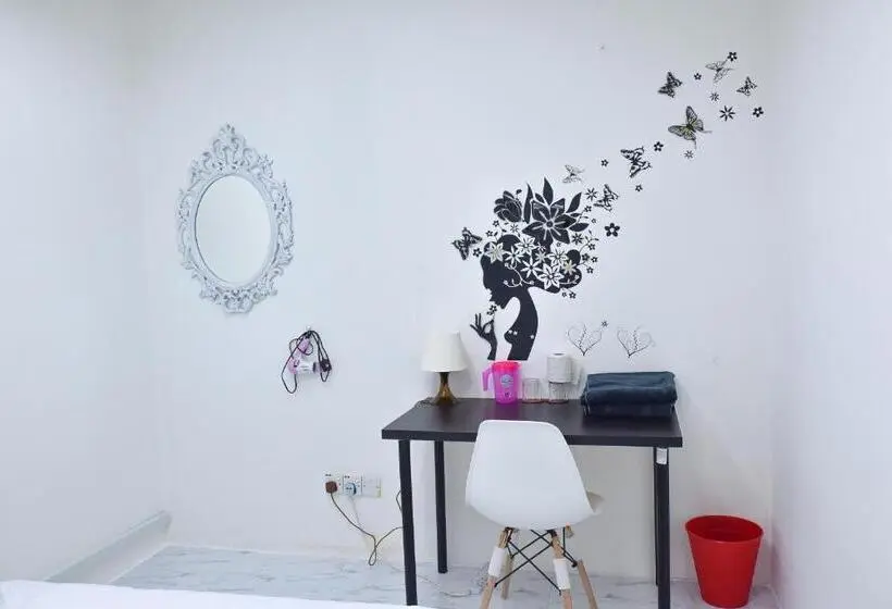 エコノミールーム, G Traveler Accommodation   Hostel