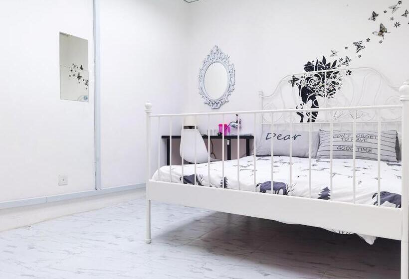 Номер Economy, G Traveler Accommodation Hostel