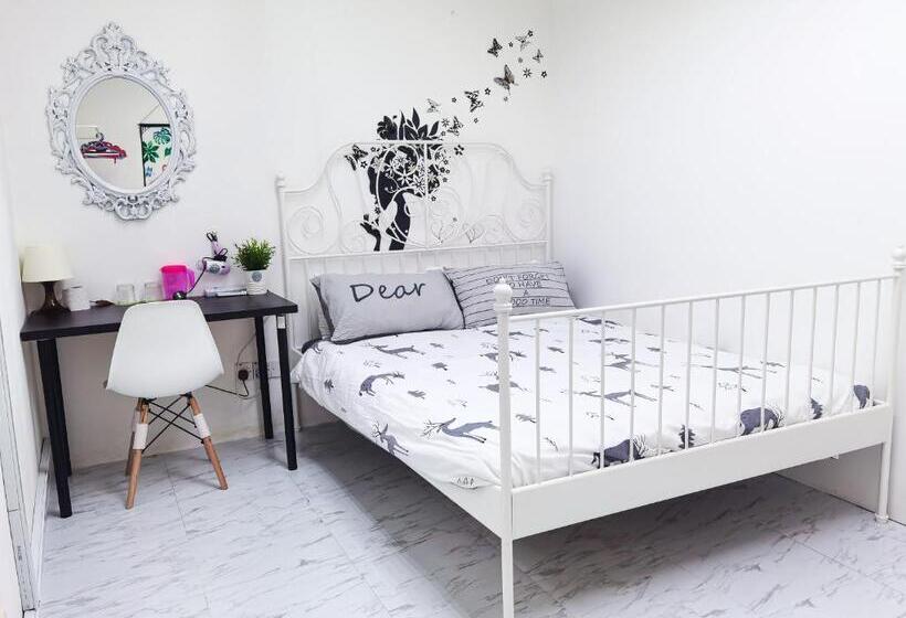 Номер Economy, G Traveler Accommodation Hostel