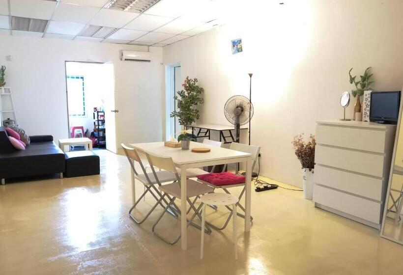 Номер Стандарт, G Traveler Accommodation Hostel